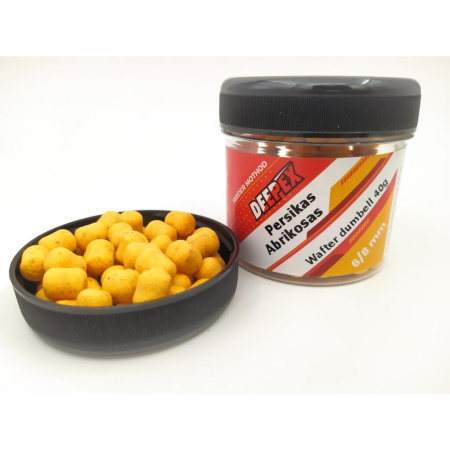 Boiliai Deepex "Persikas-Abrikosas" 8mm 40g