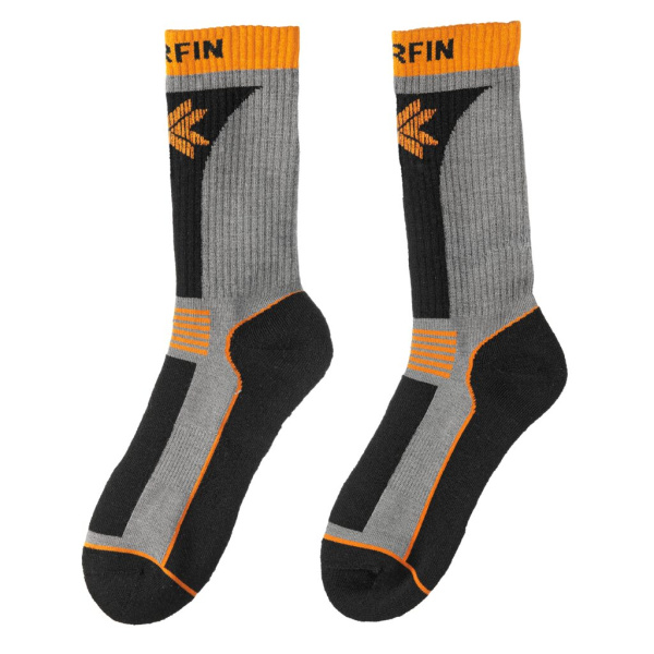 Kojinės Norfin Nordic Merino Hiking Crew T3A 39-41