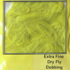 Sintetika Turrall Extra Fine Dry Fly Dubbing Olive Golden