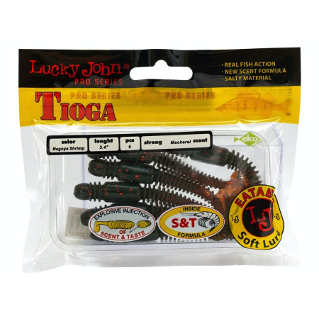 Guminukas Lucky John Tioga 3.4"