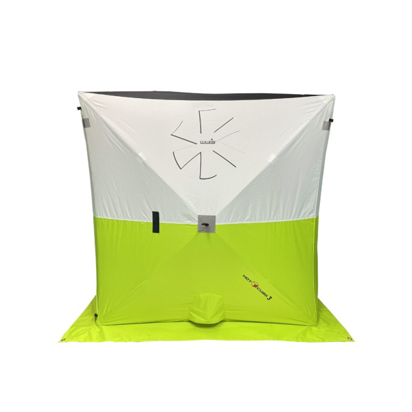 Palapinė žieminė Norfin Hot Cube 3