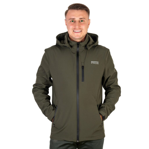 Striukė Pros Sport Softshell