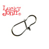 Karabinas Lucky John Round Snap Karabinas Lucky John Round Snap