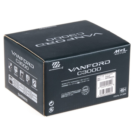 Ritė Shimano Vanford F