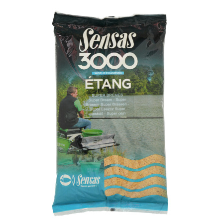 Jaukas Sensas 3000 Super Lake Bream