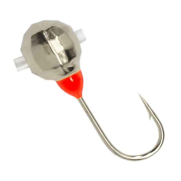 Avižėlė volframinė Finnex Disco 6,0mm 2,00g