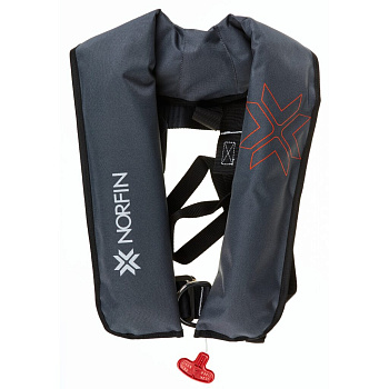 Gelbėjimo automatinė liemenė Norfin 50NA