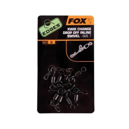 Suktukas greito keitimo Fox Kwik Change Drop Off #7