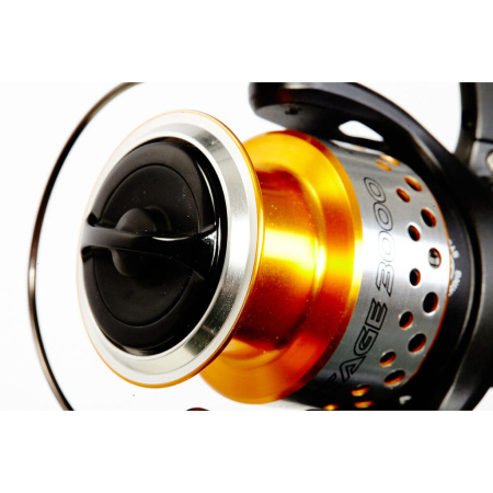 Ritė Team Salmo Vantage