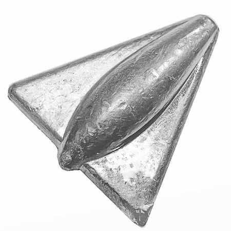 Svarelis Ivva "Lėktuvas" 120g