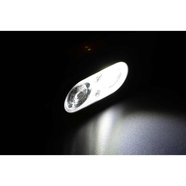 Žibintas ant galvos Fox Halo Multi-Colour 500C Headtorch