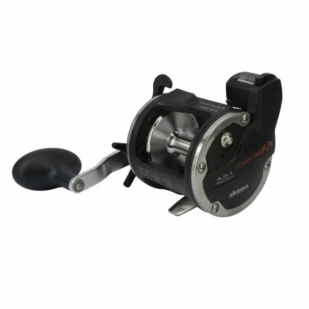 Ritė multiplikatorinė Okuma Classic Linecounter XPD-30DA