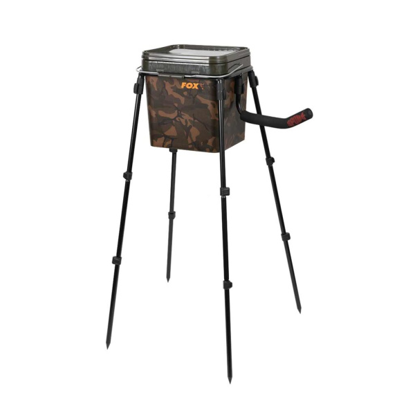 Laikiklis kibirui Fox Spomb MK2 Stand Single