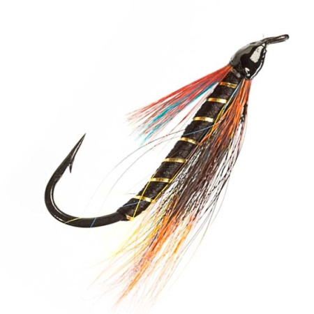 Muselė Turrall Salmon Single Monroe's Killer