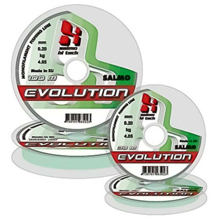 Valas Salmo Hi-Tech Evolution 30m