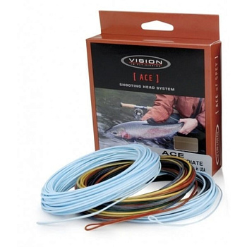 Valas muselinis Vision Ace DH Sinking