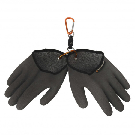 Pirštinės SG Aqua Guard XL Black