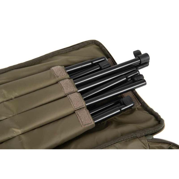 Laikiklis kibirui Fox Spomb MK2 Stand Double