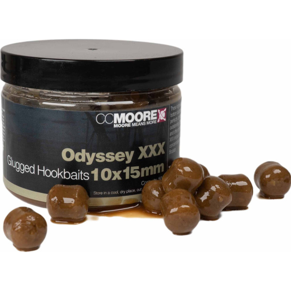 Boiliai CC Moore Odyssey XXX Glugged 10x14mm