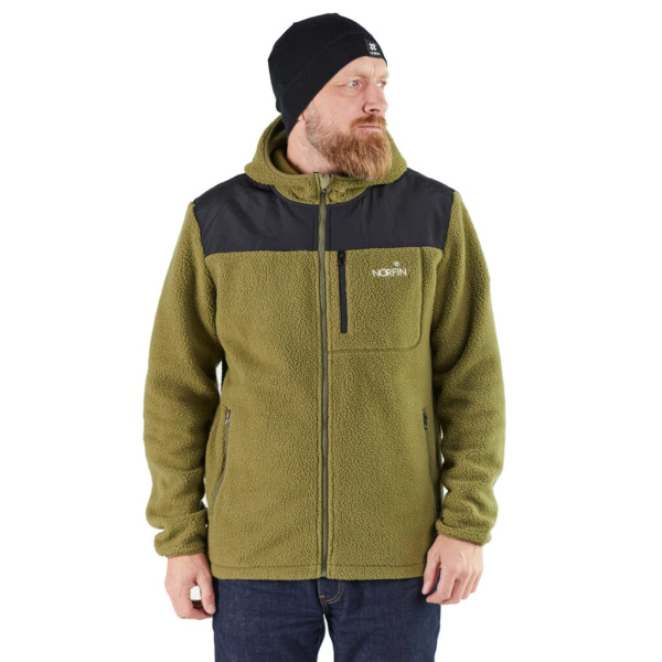 Striukė Norfin PolarGuard Green