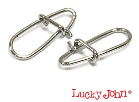 Karabinas Lucky John Pro Drop Snap