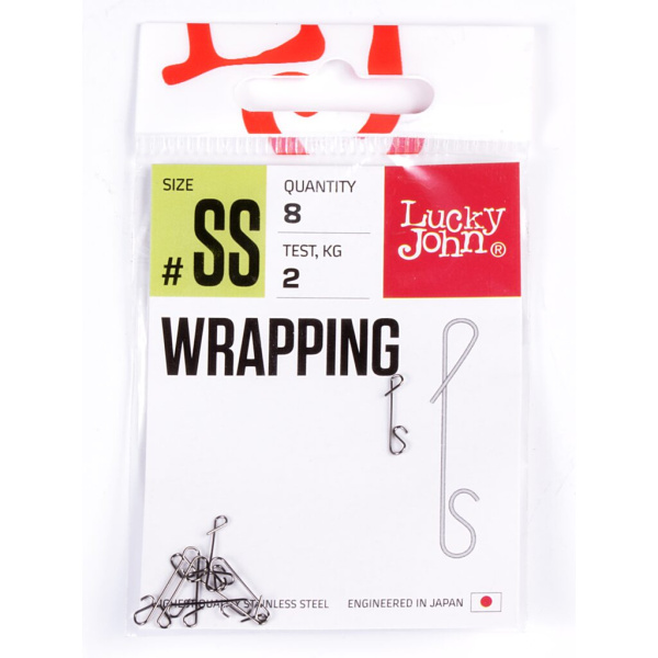 Jungtis bemazgė Lucky John Wrapping 4kg