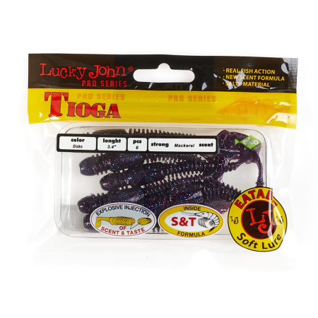 Guminukas Lucky John Tioga 3.4"