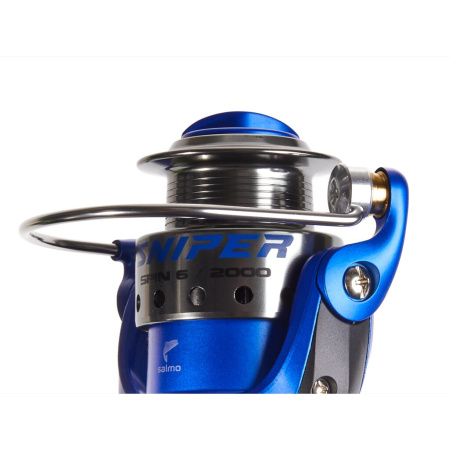 Ritė Salmo Sniper Spin II 6