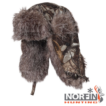 Kepurė-ausinė Norfin Hunting Staidness