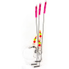 Sistema Salmo Flatfish Rig Active #6 15cm