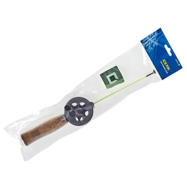 Meškerėlė žieminė Salmo Fin