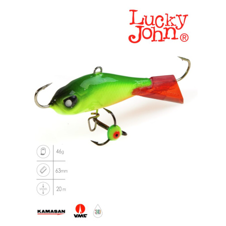 Švytuoklė Lucky John VI Baltic