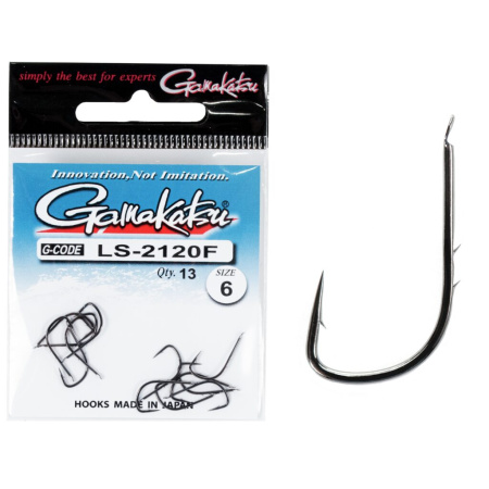 Kabliukai Gamakatsu 2120F