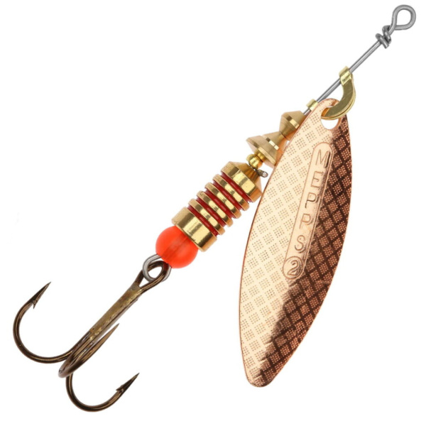 Sukriukė Mepps Aglia Longue Copper 2  7g