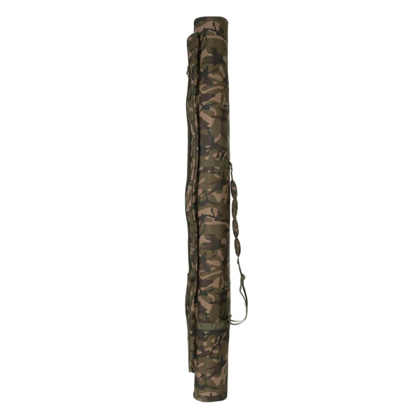 Dėklas meškerėms Fox Camolite 4 Rod 12ft