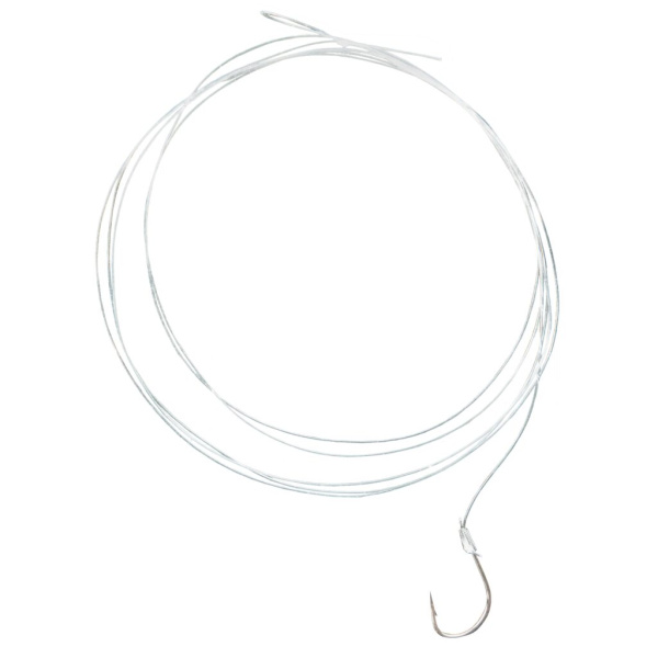 Kabliukai su pavadėliu Feeder Concept FC104 70cm