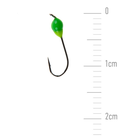 Avižėlė plastmasinė Salmo Vimba # 12