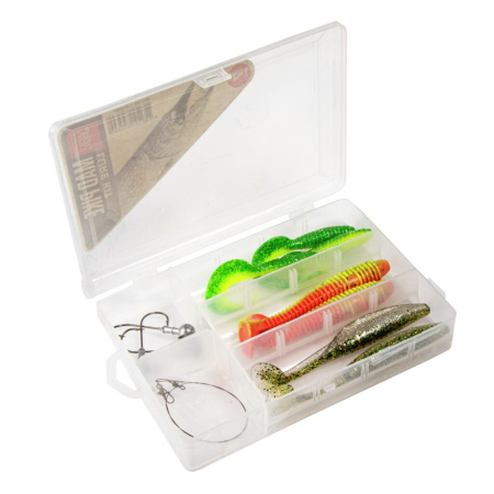 Masalų komplektas Lucky John Mad Pike