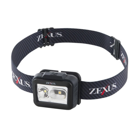 Žibintas ant galvos Zexus Professional 310 lm