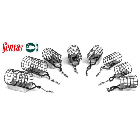 Šėrykla Sensas Tech Cage Medium