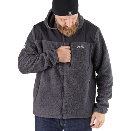 Striukė Norfin PolarGuard Grey
