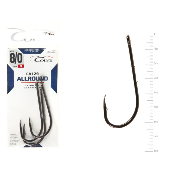 Kabliukai Cobra Baitholder