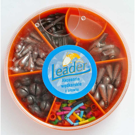 Svarelių rinkinys Salmo LP 200g