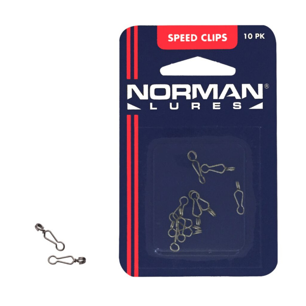 Karabinas greito ketimo Norman Speed