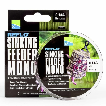 Valas Preston Reflo Sinking  Feeder 150m