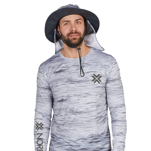 Kepurė Norfin Sun Pro Shade