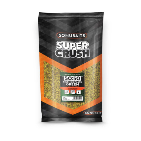 Jaukas Sonubaits 50:50 Method:Paste Green 2kg