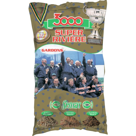 Jaukas Sensas 3000 Super River Roach salmo.lt Jaukas Sensas 3000 Super River Roach