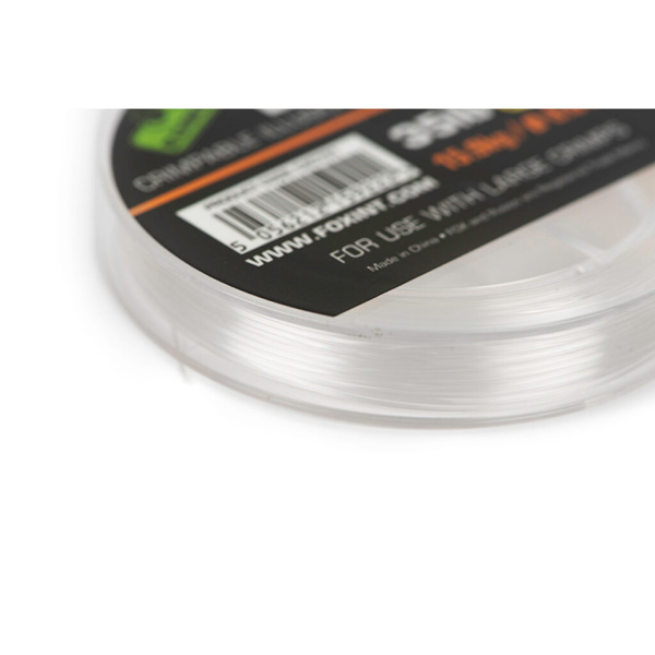 Valas pavadėliams Fox Link Illusion Fluorocarbon 15.90kg 0.53mm 20m