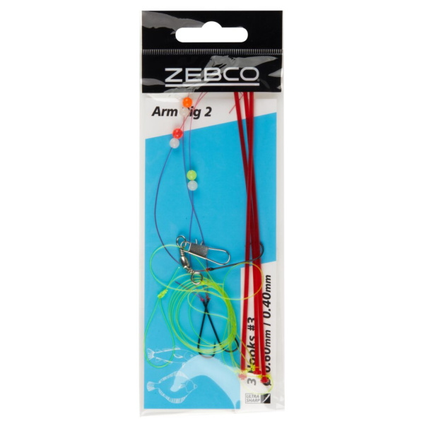 Sistema jūrai Zebco Arm #3